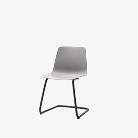 Стул Varya из полипропилена с консольным основанием