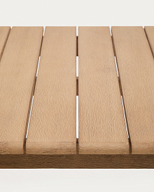 Sori Уличный стол из акации 135 x 78 см