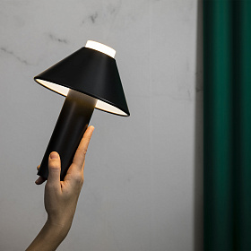 Уличный настольный светильник Fuji