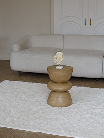 Хлопковый ковер ADINKRA 120*180