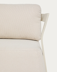 Комплект садовой мебели Tamaris из алюминия цвета экрю