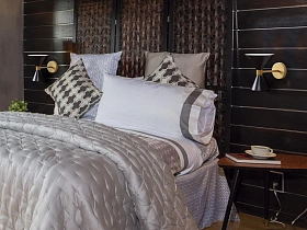 Бра Uec черное