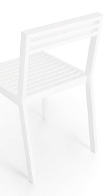 Стул обеденный уличный DNA