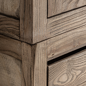 Шкаф-витрина Mawgan