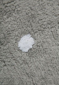 Ковер Печенье Biscuit (серый) 120*160
