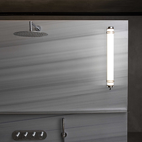 Уличный настенный светильник Scuba черный 20W 3000K