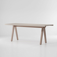 Обеденный стол Vieques High алюминий KS4103300