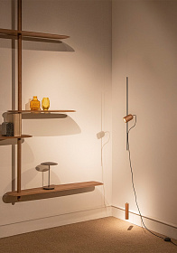 Подвесной светильник Onfa орех/графитовый металл