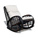 Кресло-качалка Taurus BLACK