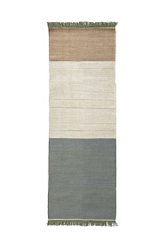 Ковер Tres Stripes Runner L Salvia