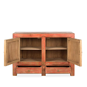 Комод в стиле ваби-саби Kisei