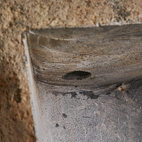 Раковина Escorpion