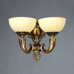 Бра Lugo Ambiente 2L 8539/2 PB