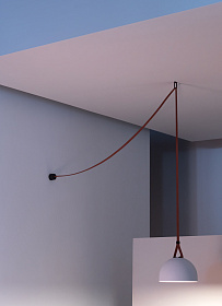 Светильник Plusminus Semisphere Ø 30 6225