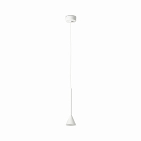 ANNA Белый подвесной светильник LED 6W 2700K