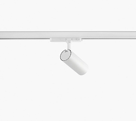 Трековый светильник Fost Ш70 43W белый 18° BREAD CASAMBI