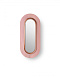 Настенный светильник Lens Oval
