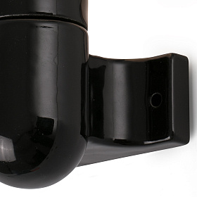 Бра керамическое Sera черное