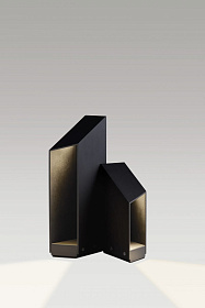 Уличный светильник Domus B26 черный