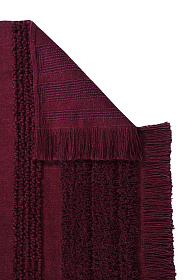 Ковер Воздушная саванна красный 170*240