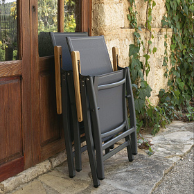 Уличный складной стул Lagos