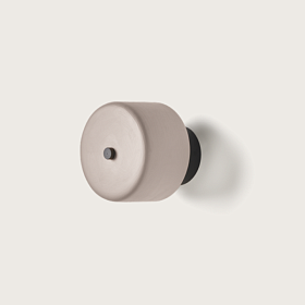 Бра Aora черное основание