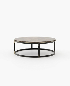 Журнальный столик Lyssa Ø 120 см