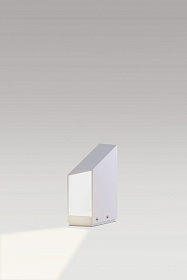 Уличный светильник Domus B26 белый