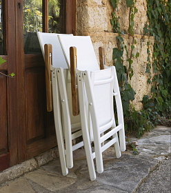 Уличное складное кресло Benisa