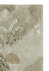 Ковер игровой Грибной лес 120*160