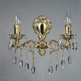 Бра Leon Ambiente 2L 2128/2 WP Tear Drop