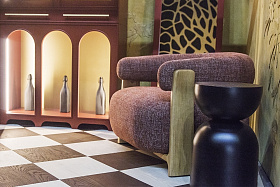 Barcelona Design на выставке Русский Дом 2025