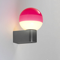 Бра Dipping Light A1-13 розово-графитовое